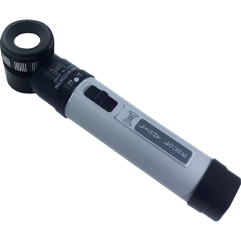 【製造業者直送T】 岩礁 ライトスケールルーペ SCLI-10N
