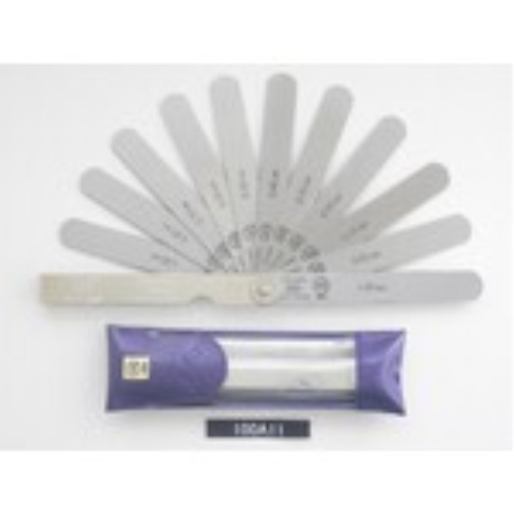 ＤＩＡ　ＪＩＳ規格すきまゲージ　１００Ａ１１　100A11｜ものづくり本舗 店
