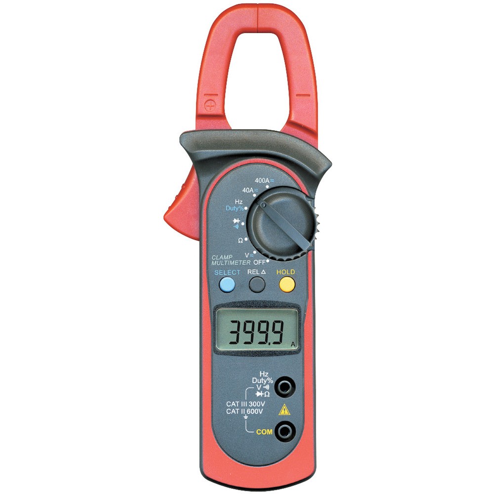 【製造業者直送T】 Ａ＆Ｄ 汎用直遣り取りクランプメーター AD5586