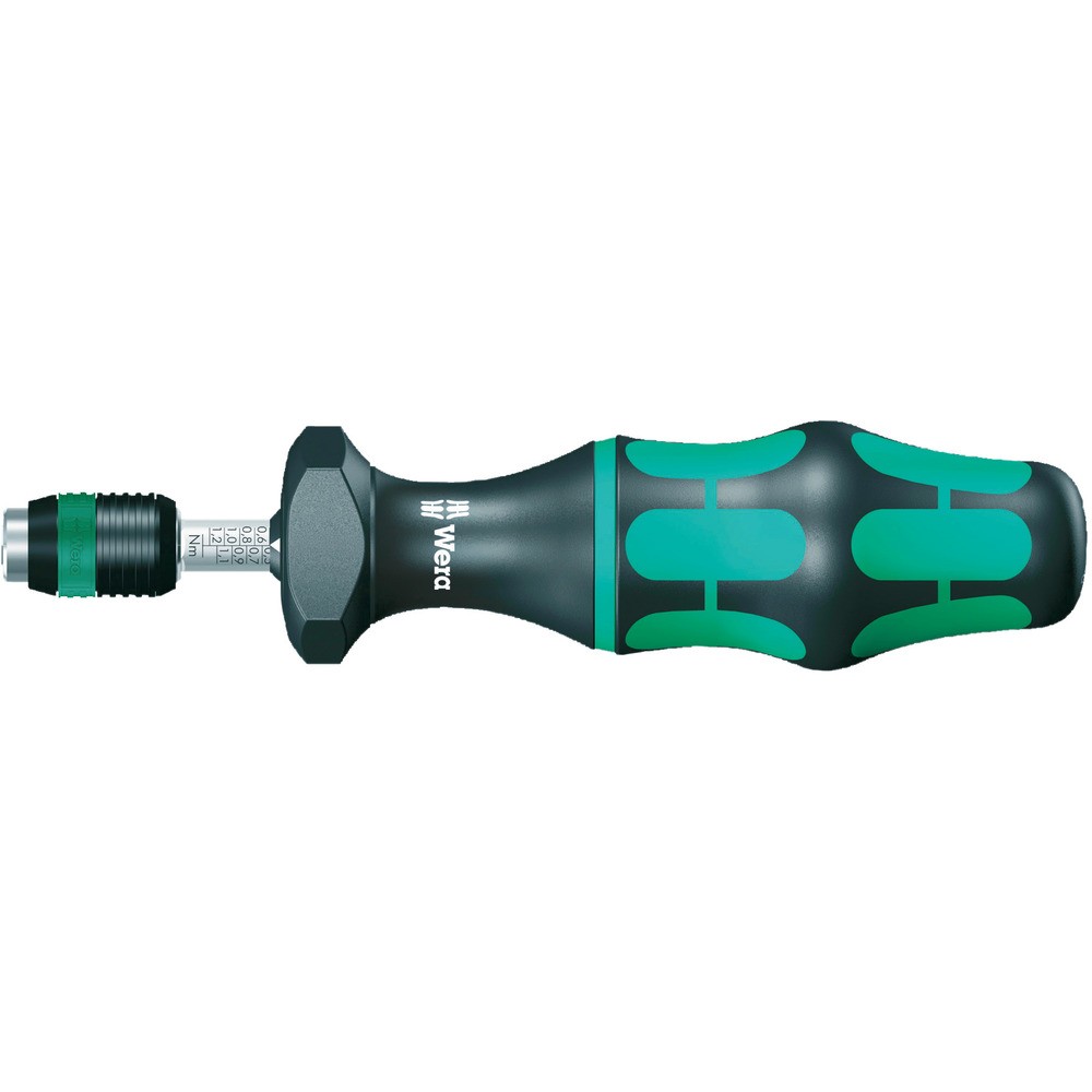 【製造業者直送T】 Ｗｅｒａ ７４００ 手工芸品質問用紙 トルクビットフォルダー １．２～３．０Ｎｍ 074701