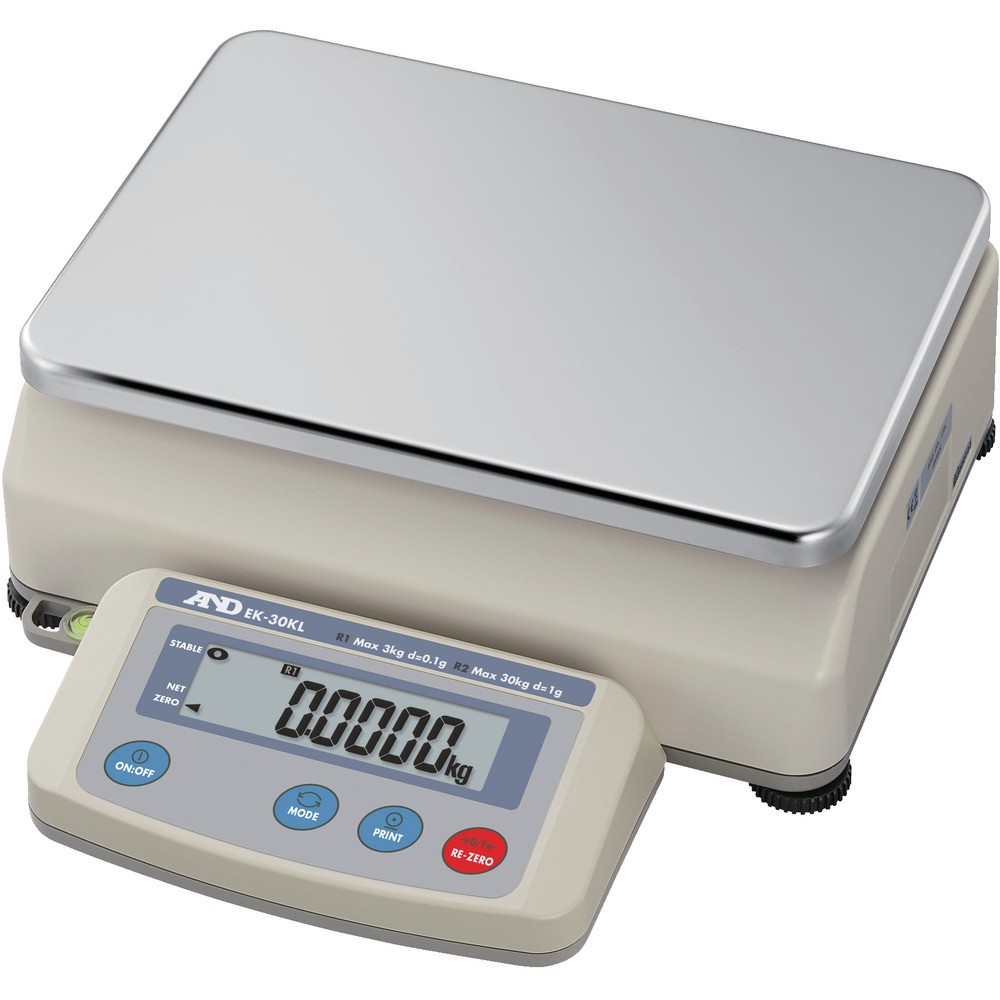 【製造業者直送T】 Ａ＆Ｄ 個人的陰電子天びん ＥＫ－３０ＫＬ EK-30KL