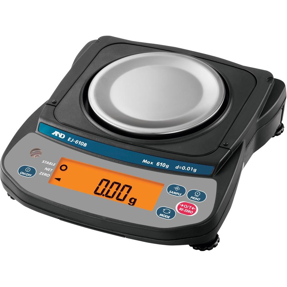 【製造業者直送T】 Ａ＆Ｄ 個人的陰電子天びん ＥＪ６１０Ｂ EJ610B