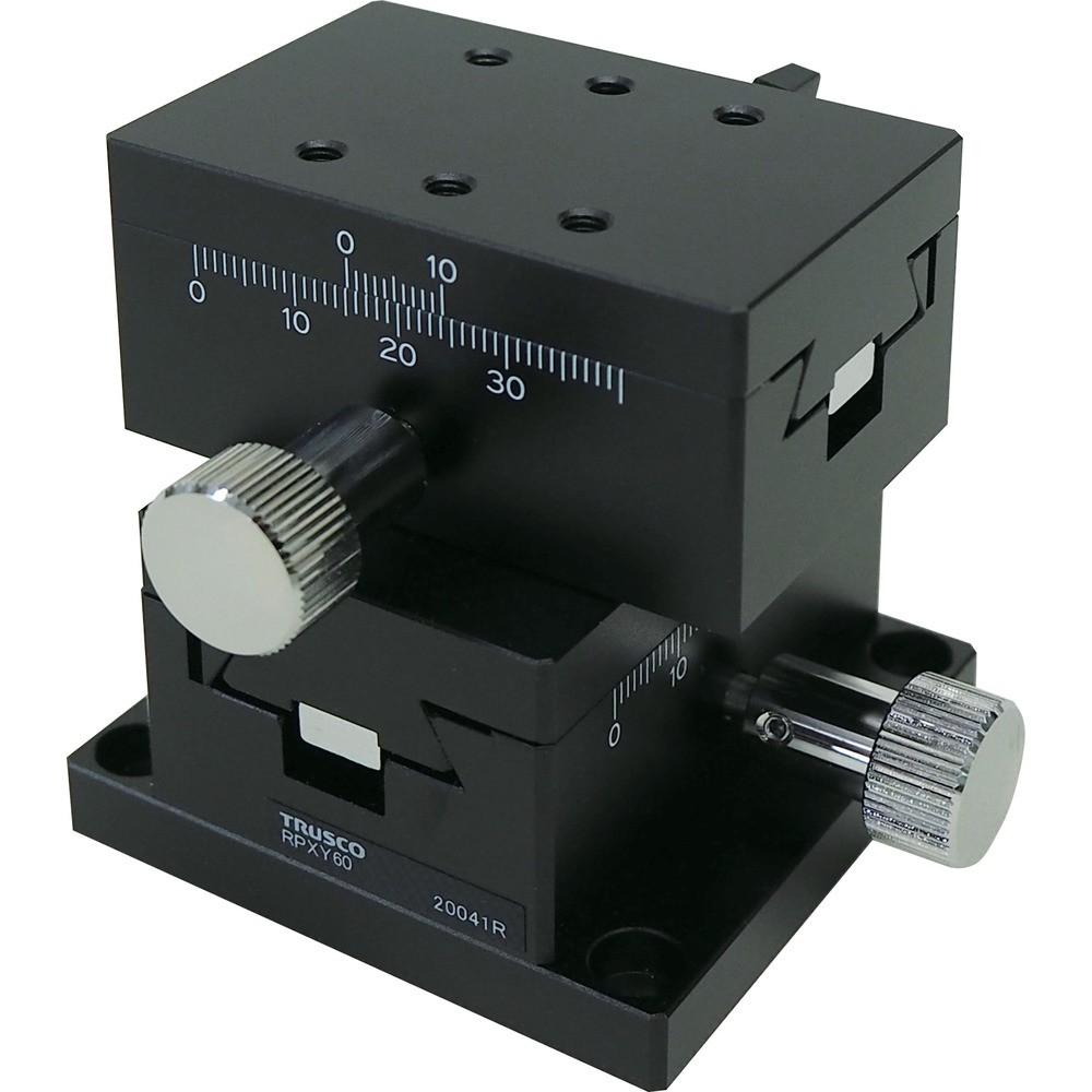 【製造業者直送T】 ＴＲＵＳＣＯ ラックピニオンＸＹ高座 ４０Ｘ６０ RPXY60