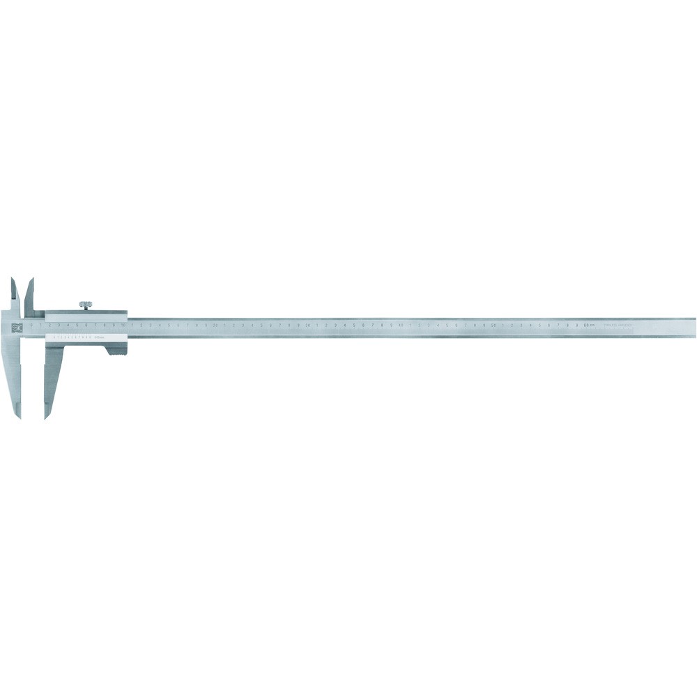 ＳＫ　シルバー標準型ノギス　６００ｍｍ　TVC-60｜ものづくり本舗 店