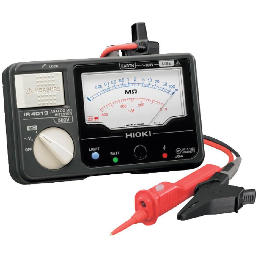 【製造業者直送T】 ＨＩＯＫＩ アナログ縁切り持ちこたえる計（単領域） ＩＲ４０１３－１１ IR4013-11
