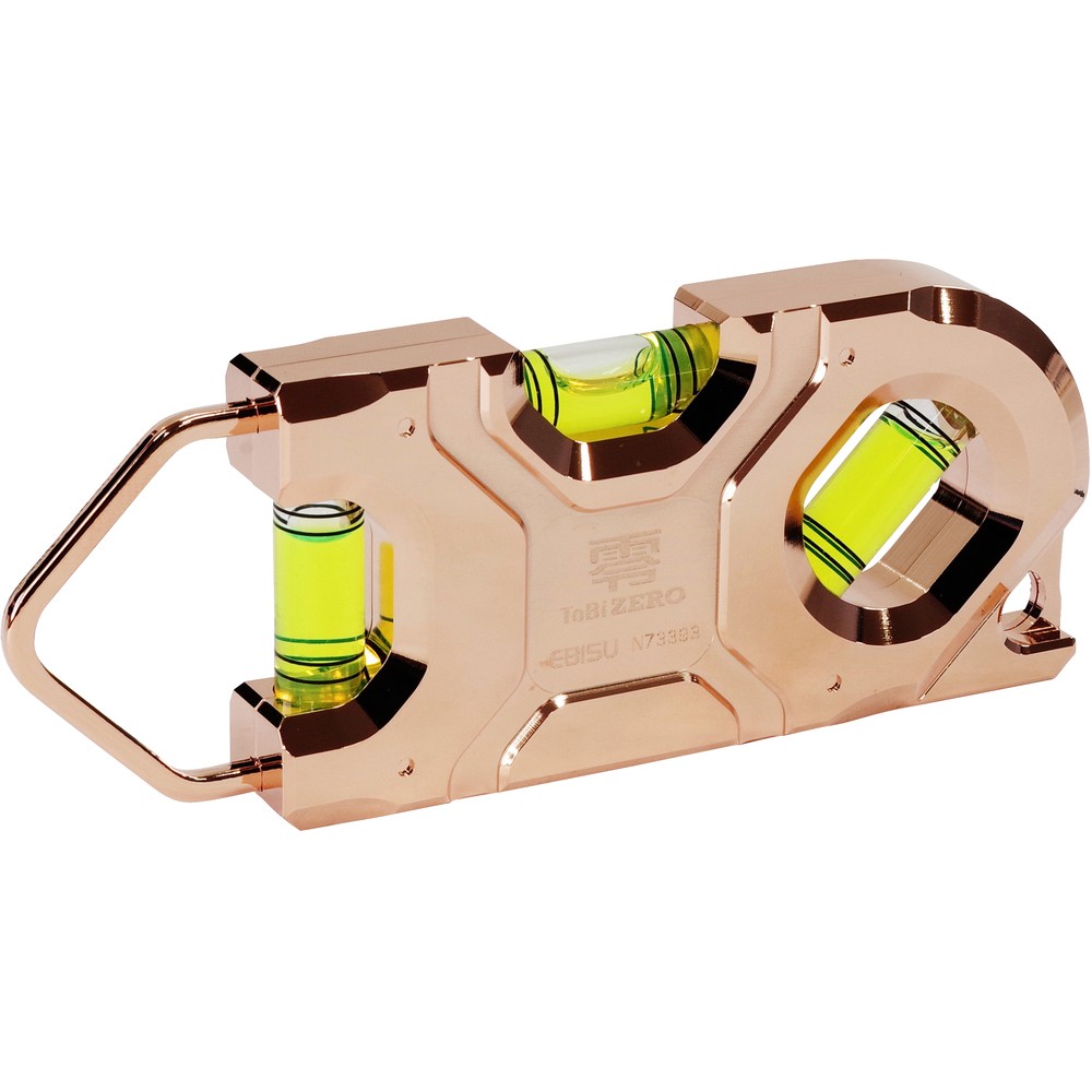 【製造業者直送T】 ＳＫ 気泡管水準器器 鳶気泡管水準器零 ラムダ ED-TBZPGG-L