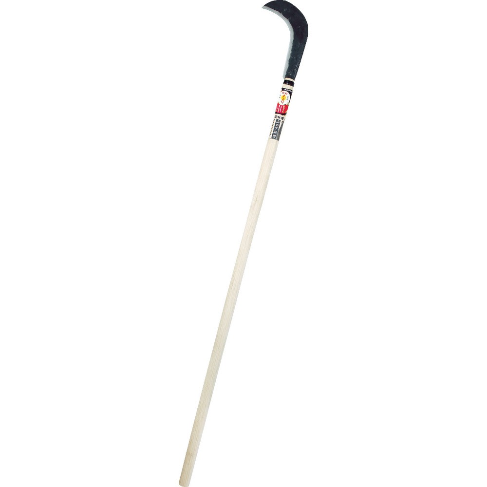 【製造業者直送T】 豊稔 光山作登型造林鎌 ３８０ｇ HT-1294