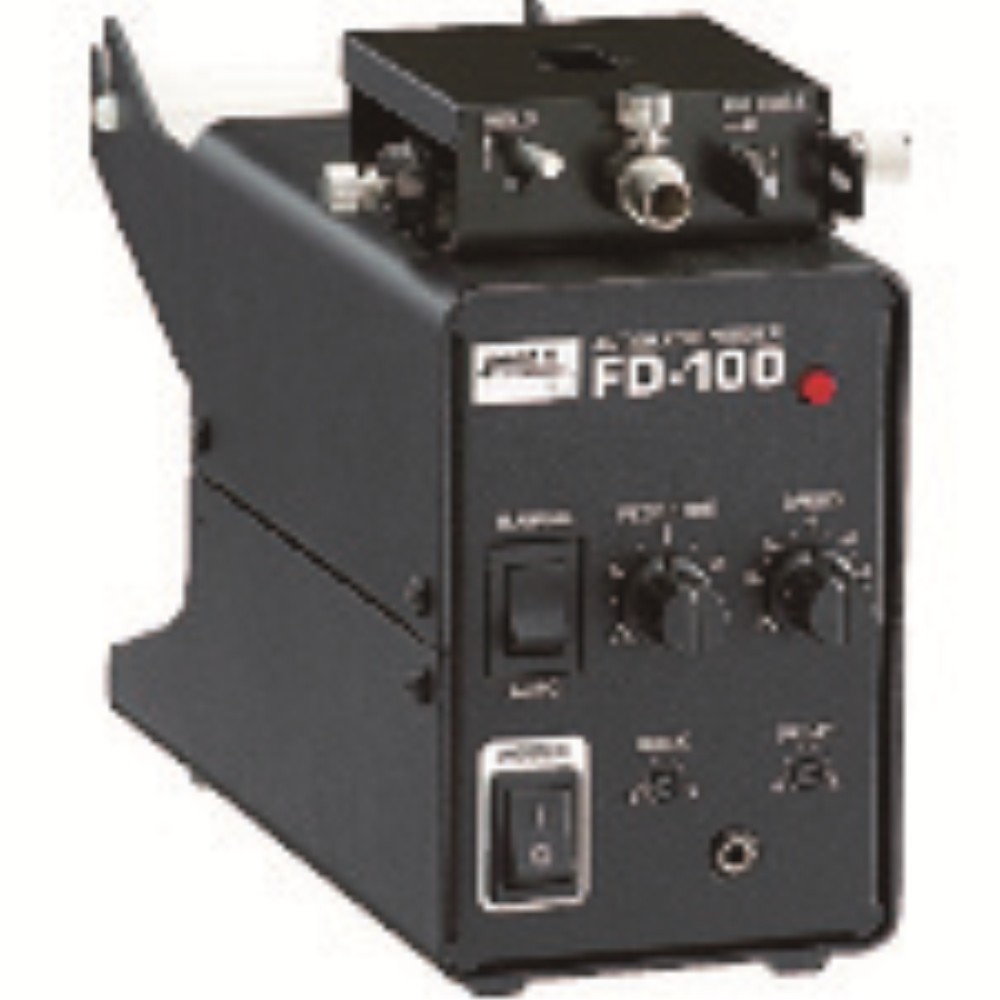 グット　鉛フリーはんだ対応・自動はんだ送り装置　FD-100｜ものづくり本舗 店
