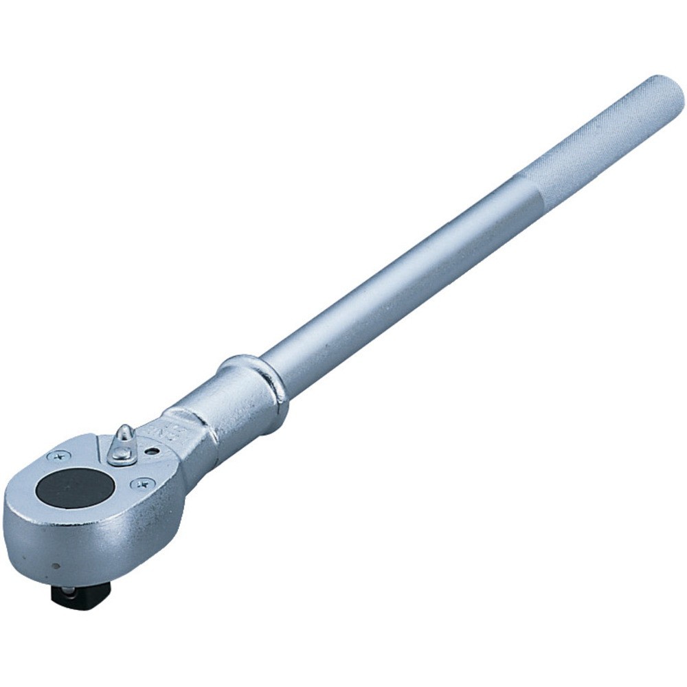 ＴＯＮＥ　ラチェットハンドル　歯数２４枚　差込角１９．０ｍｍ　全長５００ｍｍ　471｜ものづくり本舗 店