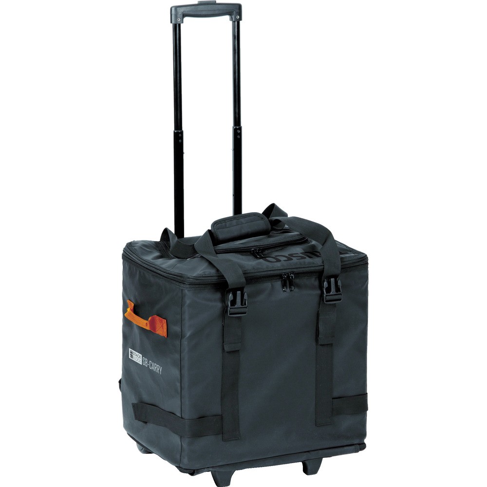ＴＲＵＳＣＯ　プロ用段積みバッグ　ＳＴＡＣＫ　ＢＬＯＣＫ　ツールキャリーケース　SB-CARRY｜ものづくり本舗 店