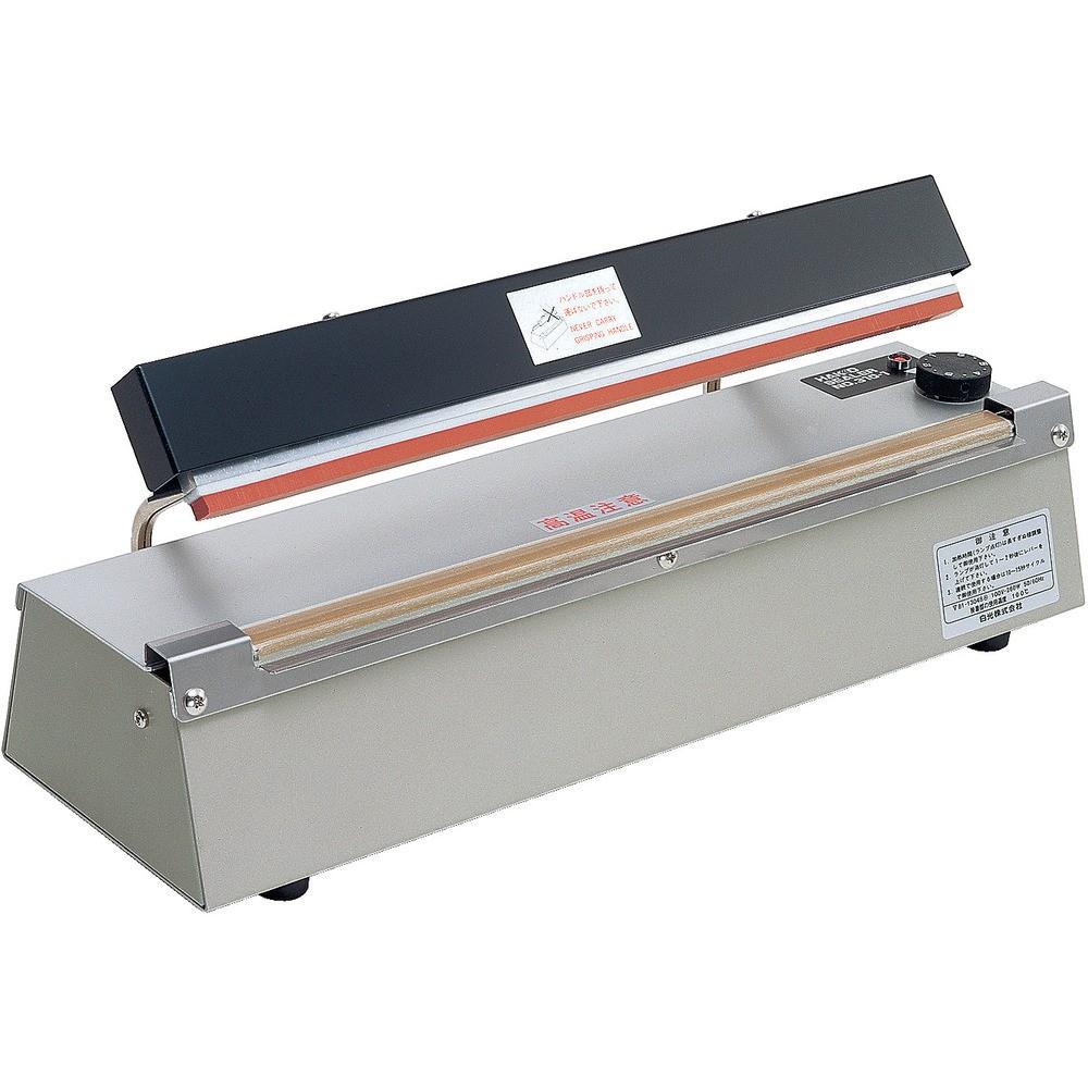 【製造会社直送T】 白光 シーラー ハッコー ＳＥＡＬＥＲ 溶着用 １００Ｖ－２６０Ｗ 平型繋ぎ 310-1