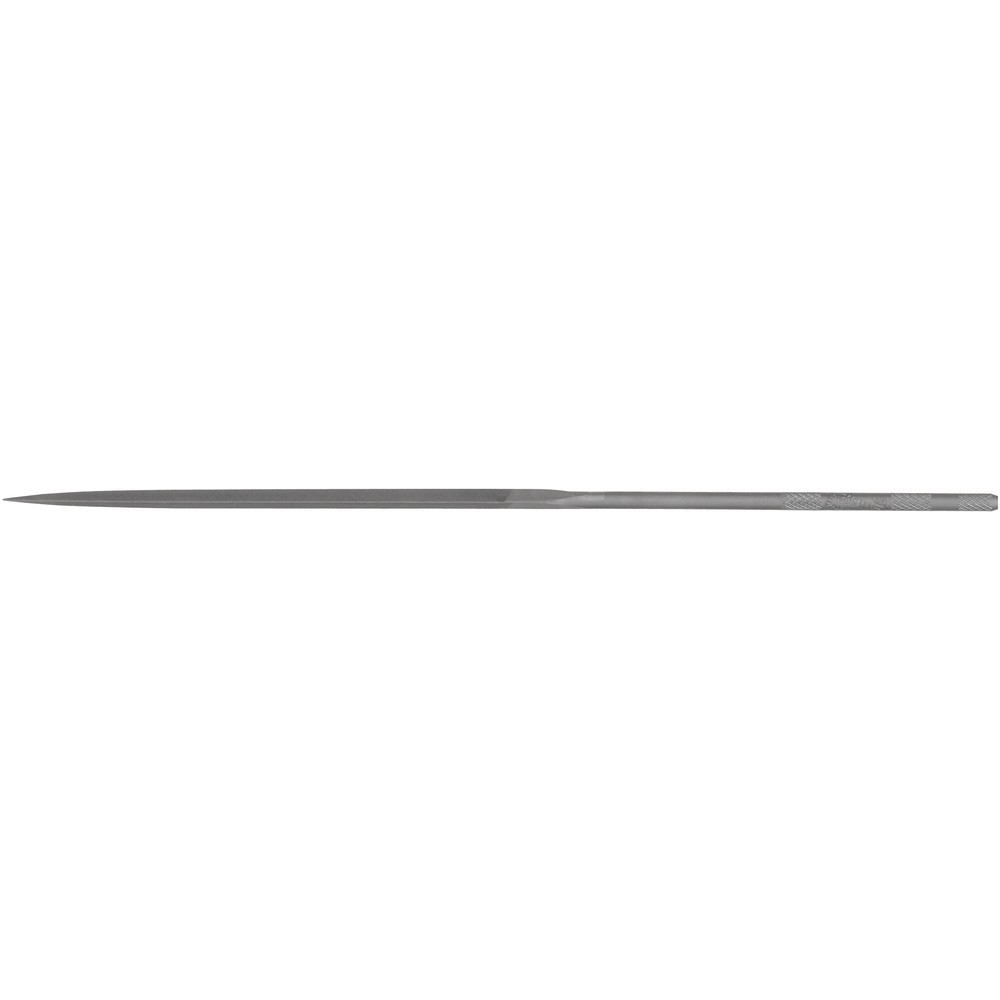【製造業者直送T】 ツボサン 細やかヤスリ １０本組 ３角形 SA01056T