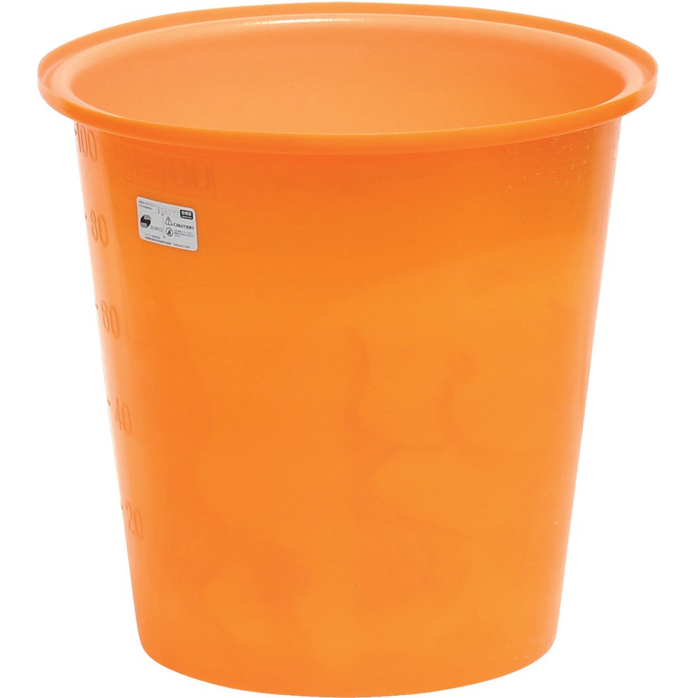 【製造業者直送T】 ＳＵＩＫＯ Ｍ型丸型入れもの１００Ｌ M-100  (100L)