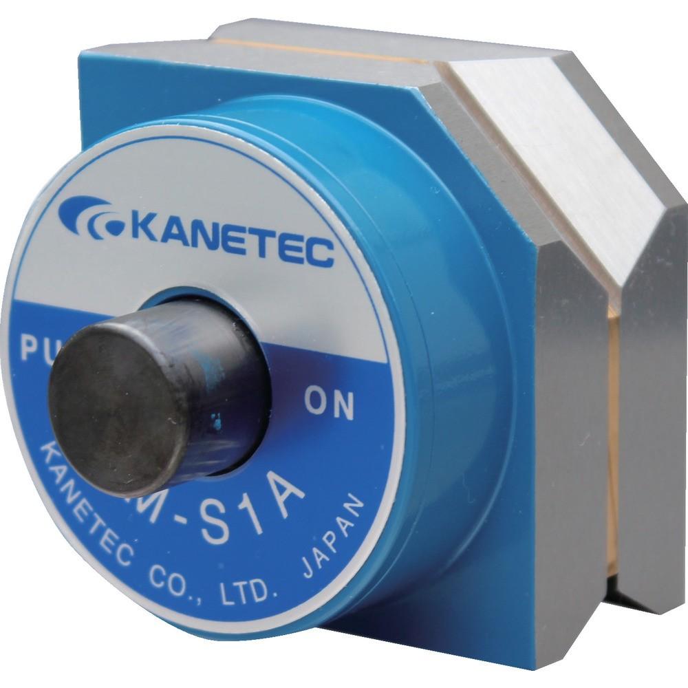 【製造業者直送T】 ＫＡＮＥＴＥＣ 磁石六角ホルダ（押名取り草式羅針盤切換） KM-S1A