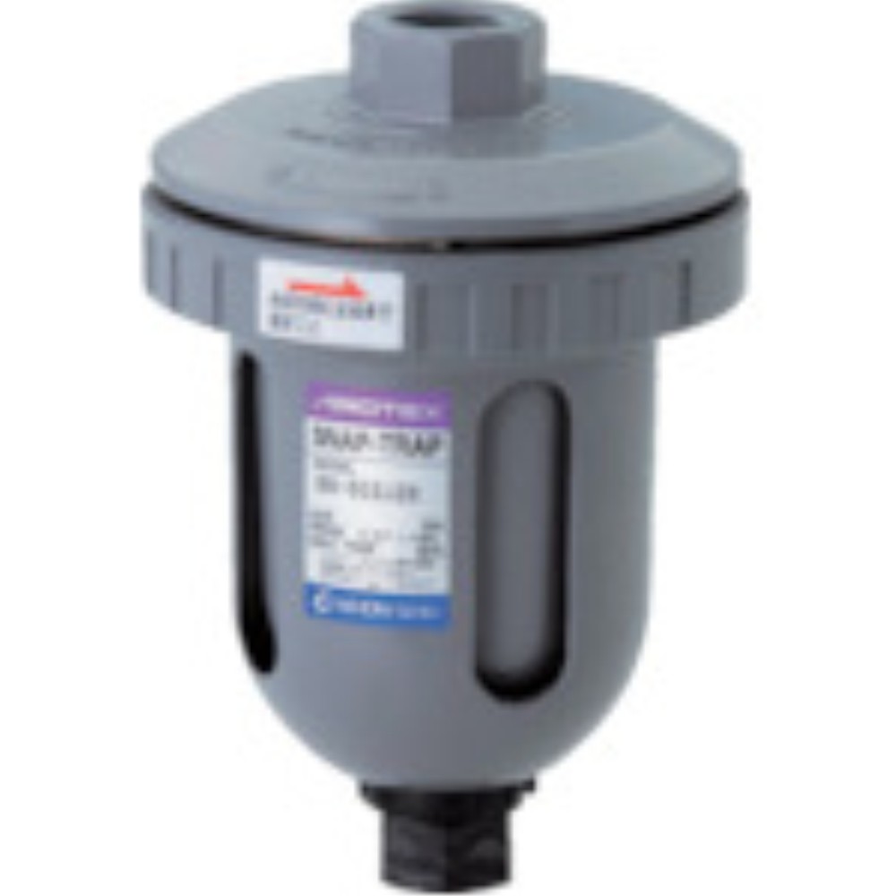 【製造業者直送T】 日本精器 ドレントラップ高圧用 NH-503J2H