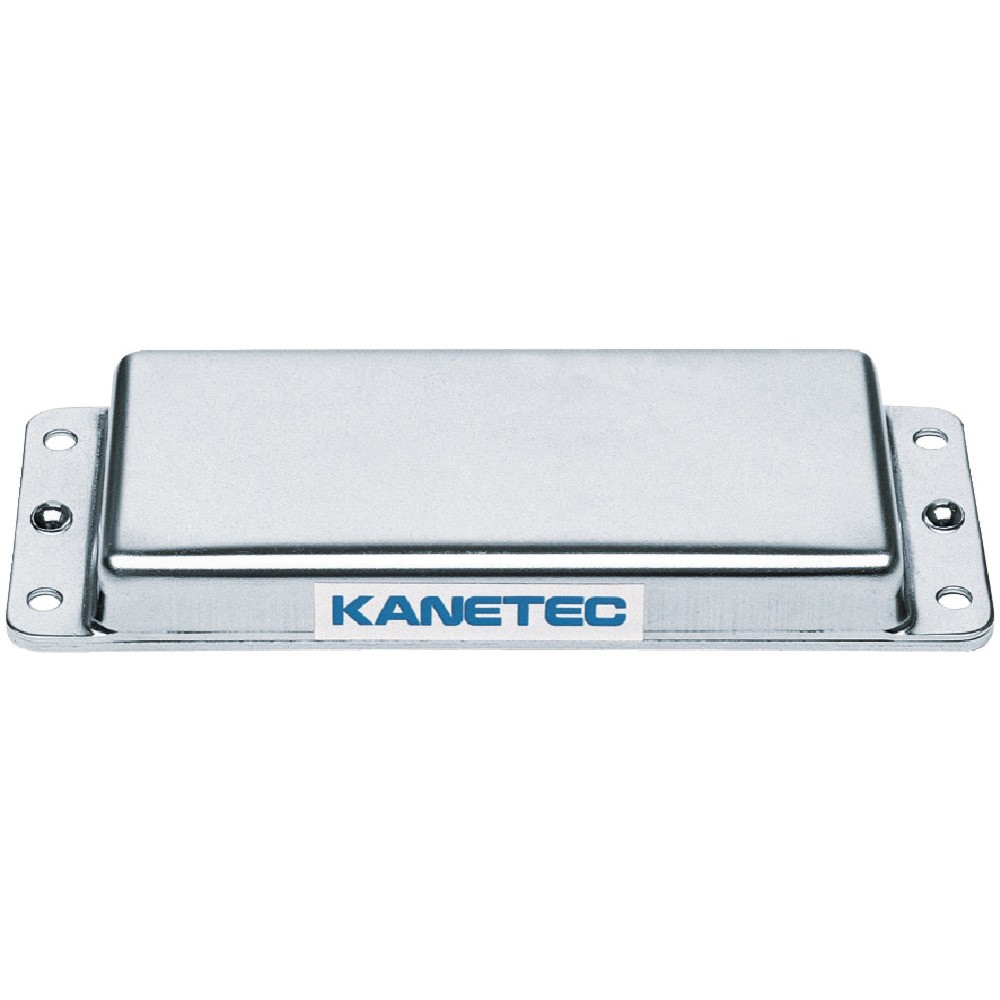 【製造業者直送T】 ＫＡＮＥＴＥＣ 磁選用品 小型一皿磁石 豪然たる形 境界線の外側流束濃度０．２Ｔ KPM-H1005