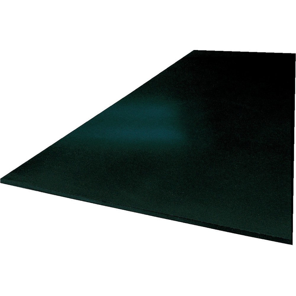 【製造会社直送T】 ＴＲＵＳＣＯ やり方台用予防医学引っ敷き １２００Ｘ７００Ｘ５ 黒 GM5L-1200 (1200X700X5.0T)