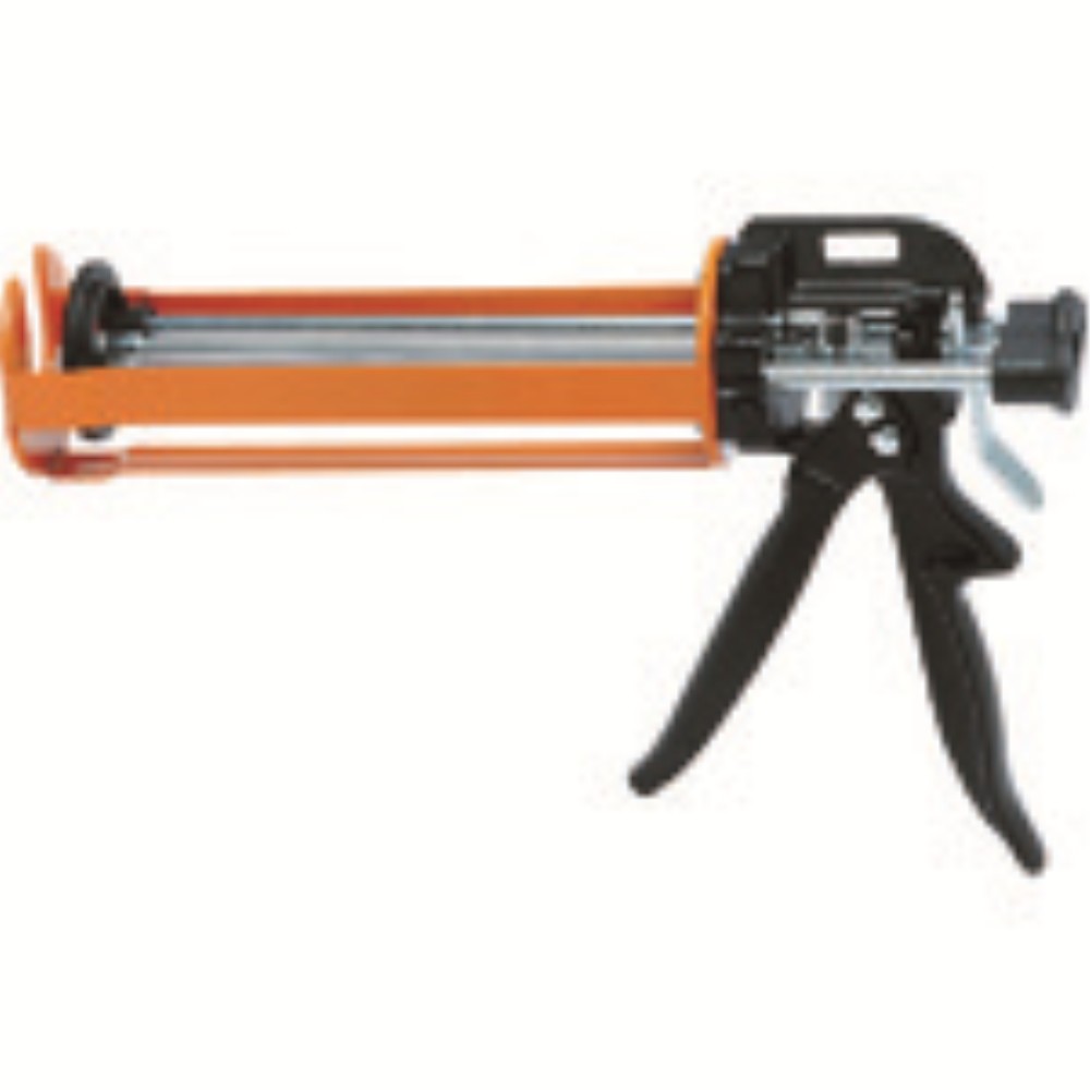 【製造業者直送T】 ＵＮＩＫＡ レジンＡ インジェクションガン４１０（ＧＥ４１０用）ＲＡ－ＧＵＮ４１０ RA-GUN410