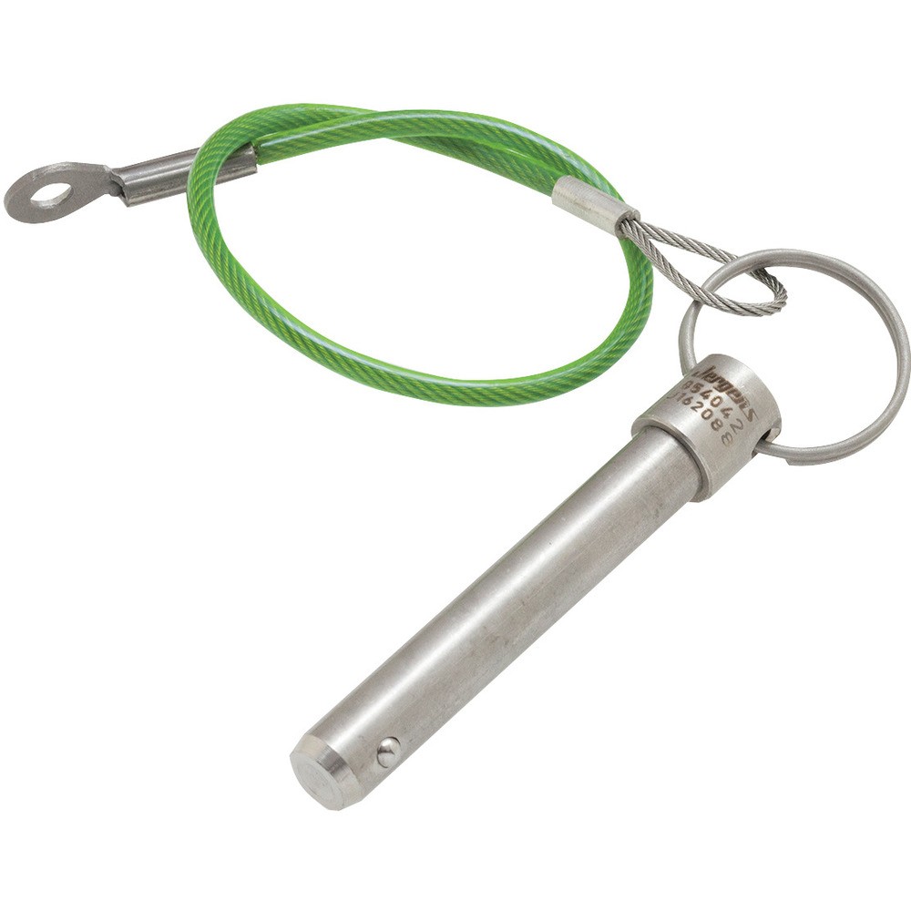 【製造業者直送T】 Ｊｅｒｇｅｎｓ ボールロックピン BJ774-12100-SUS