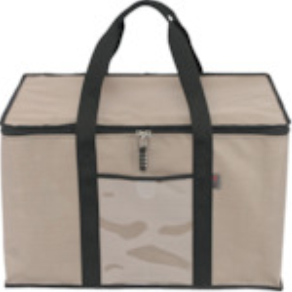 【製造業者直送T】 ＳＡＮＥＩ 折り畳み入れもの御徒面子 ５０Ｌ グレージュ WS-CB50-00