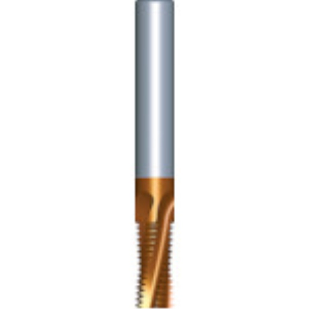 【製造業者直送T】 ＮＯＧＡ 超硬ソリッドミルスレッドＢＳＰ 0606C9 28BSPT MT-7