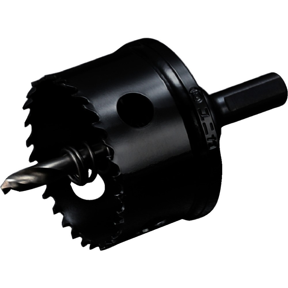 【製造業者直送T】 ＵＮＩＫＡ ＨＳＳ ハイスホールソー７７粍 HSS-77