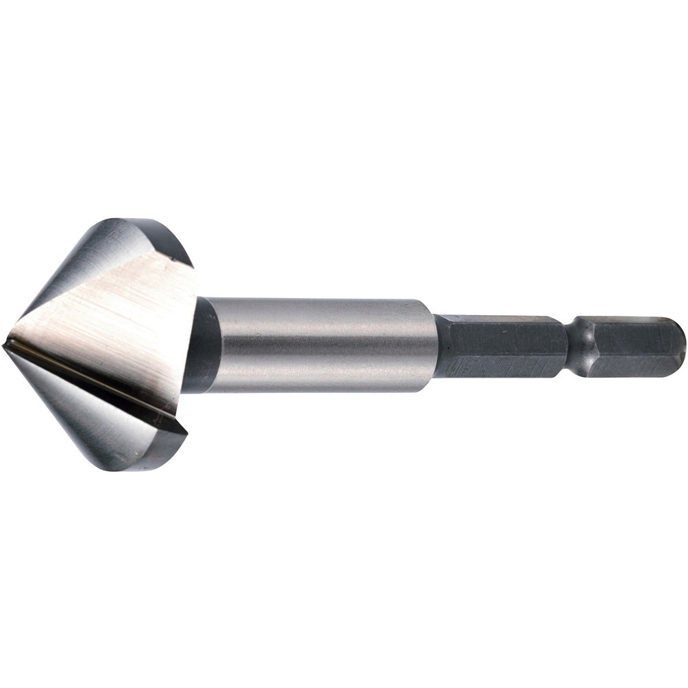 【製造業者直送T】 ＳＫ 六角軸面取りカッタ 壱式 斬光 ６－２５ HCD1-25