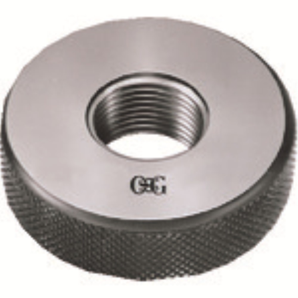 OSG ねじ用限界リングゲージ メートル(M)ねじ 30987 LG-GR-2-M14X0.5(30987)|ものづくり本舗 店