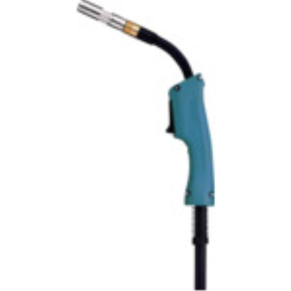 DAIHEN CO2/MAG溶接トーチ ブルートーチIV 大型ハンドル 350A 4.5m長 BT3514-45|ものづくり本舗 店