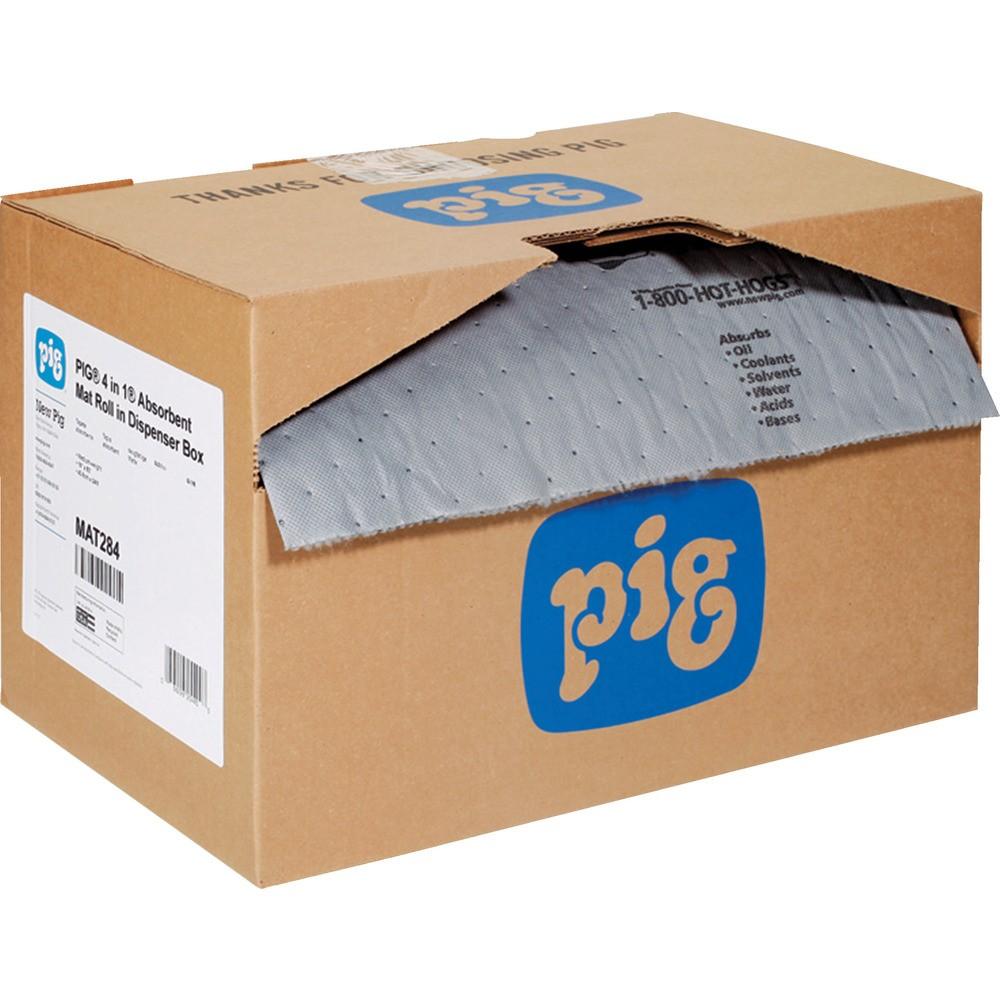 【製造会社直送T】 ｐｉｇ フォーインワンピグマット ミシン目入り口・入口 （１巻入） MAT284A