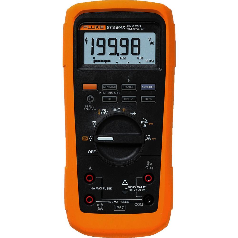 FLUKE デジタルマルチメーター 87V−MAX 87V-MAX|ものづくり本舗 店