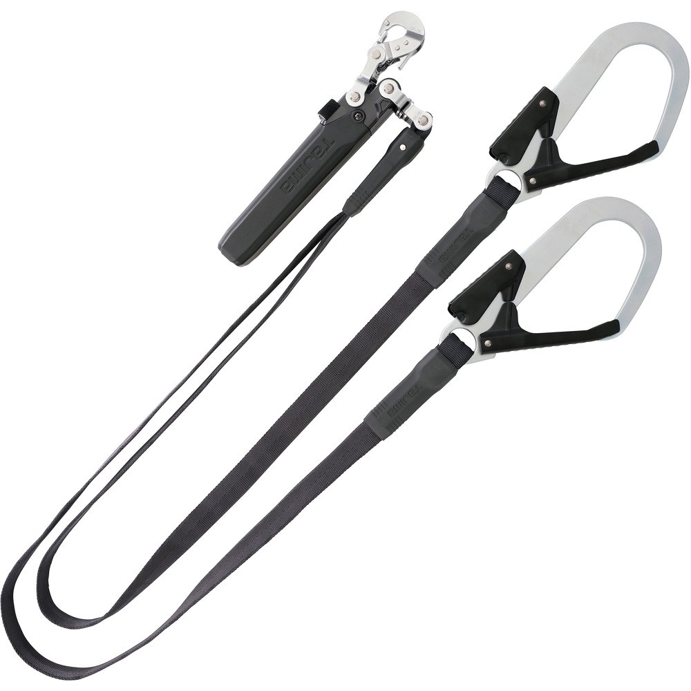 【製造会社直送T】 タジマ 馬具用幽客yd平索条 ダブル Ｌ１ A1FR150-WL1BK