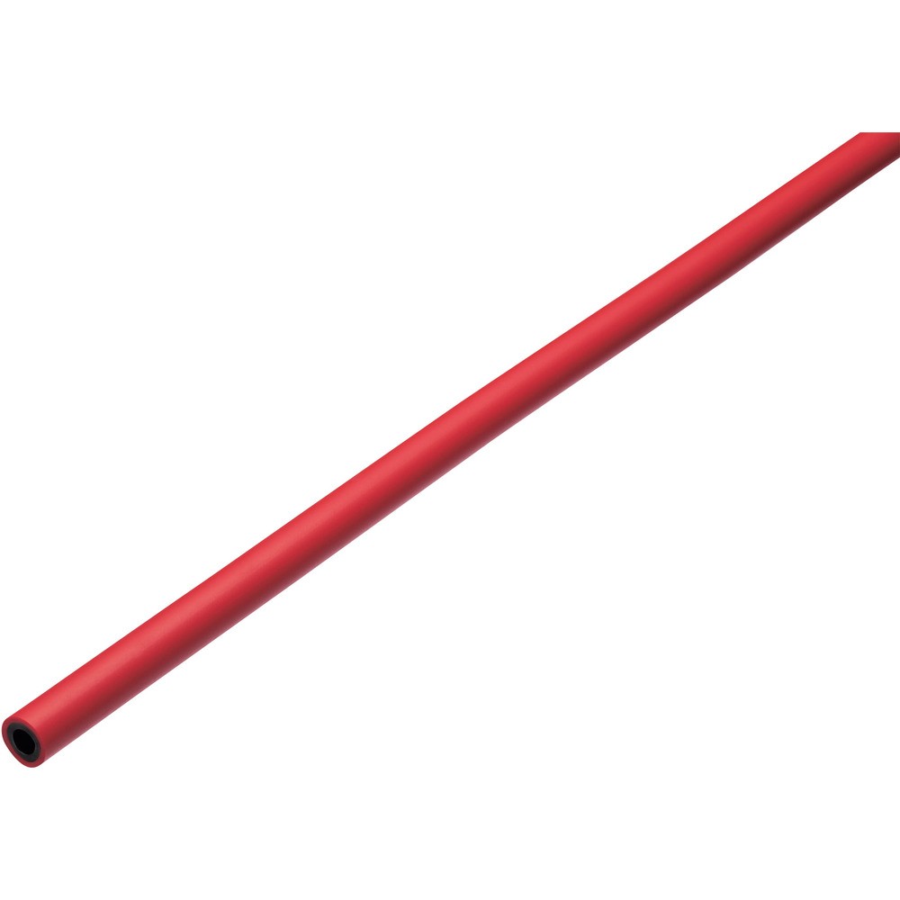 【製造業者直送T】 潤工社 二層スパッターチューブＳＰ４ ８Ｘ６Ｘ１Ｔｍｍ １００ｍ 赤 SP4-08-R-100
