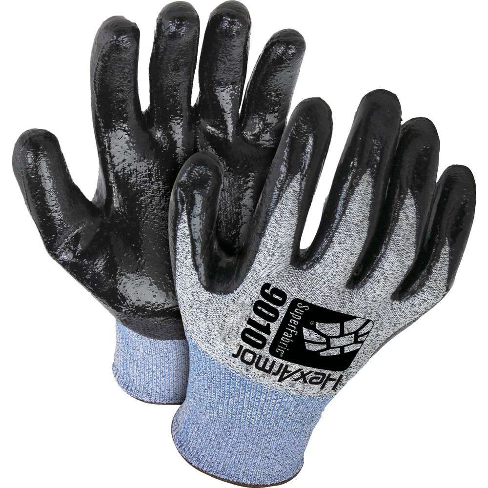 ＨＥＸ　ＡＲＭＯＲ　耐切創手袋　レベル６シリーズ　９０１０　Ｓ　754038｜ものづくり本舗 店