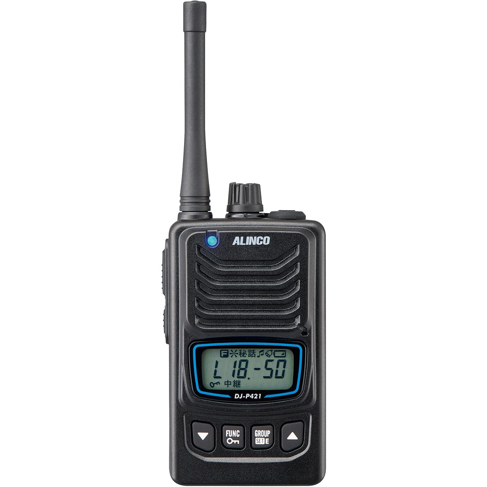 【製造会社直送T】 ＡＬＩＮＣＯ Ｂｌｕｅｔｏｏｔｈ相応う一種独特小ワット数トランシーバー Ｂｌｕｅｔｏｏｔｈ相応う一種独特小ワット数トランシーバー DJ-P421MA