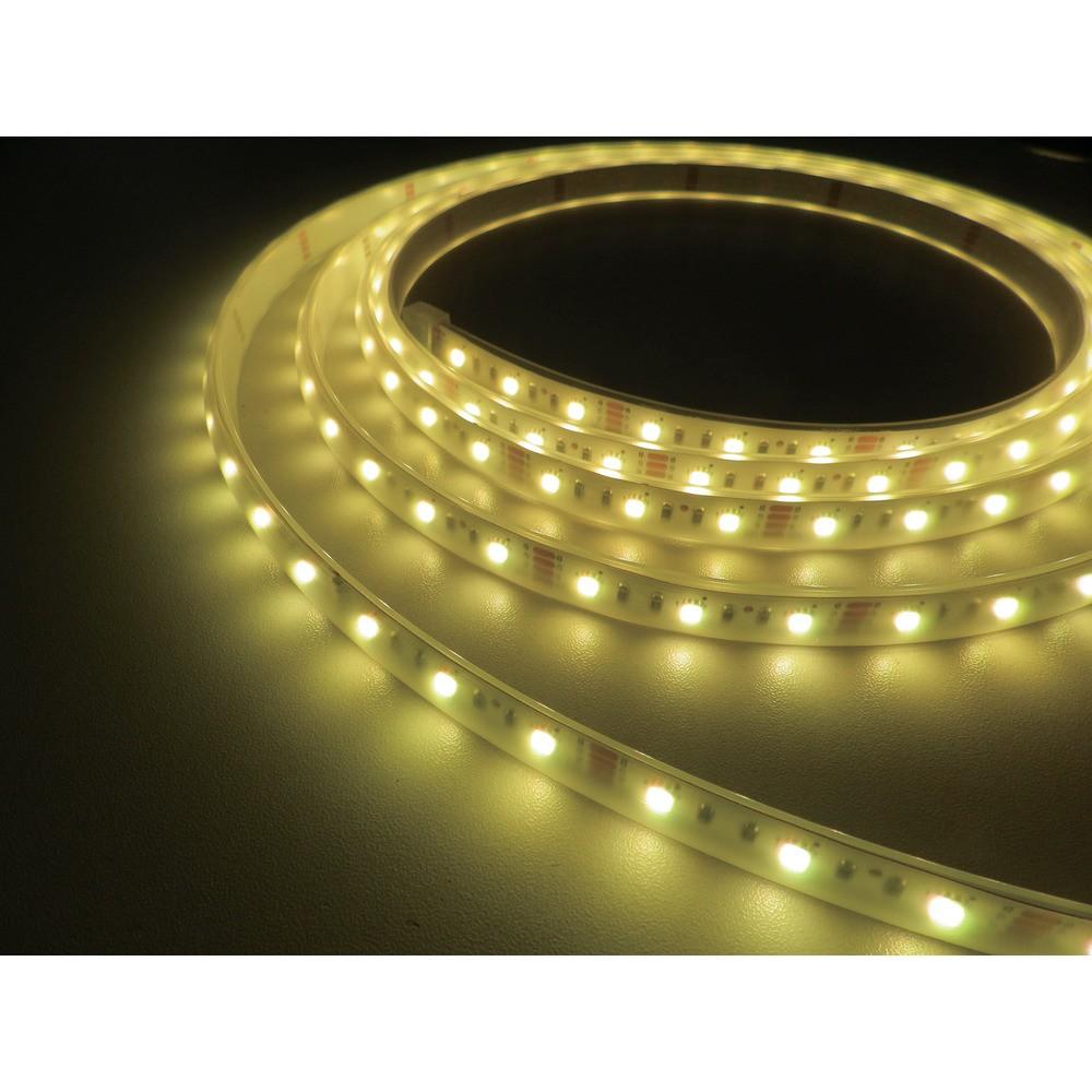 tlight LEDテープライト Viewdi DC12V 16.6mmP 黄色 1m巻 TLVDY3-16.6P-1|ものづくり本舗 店