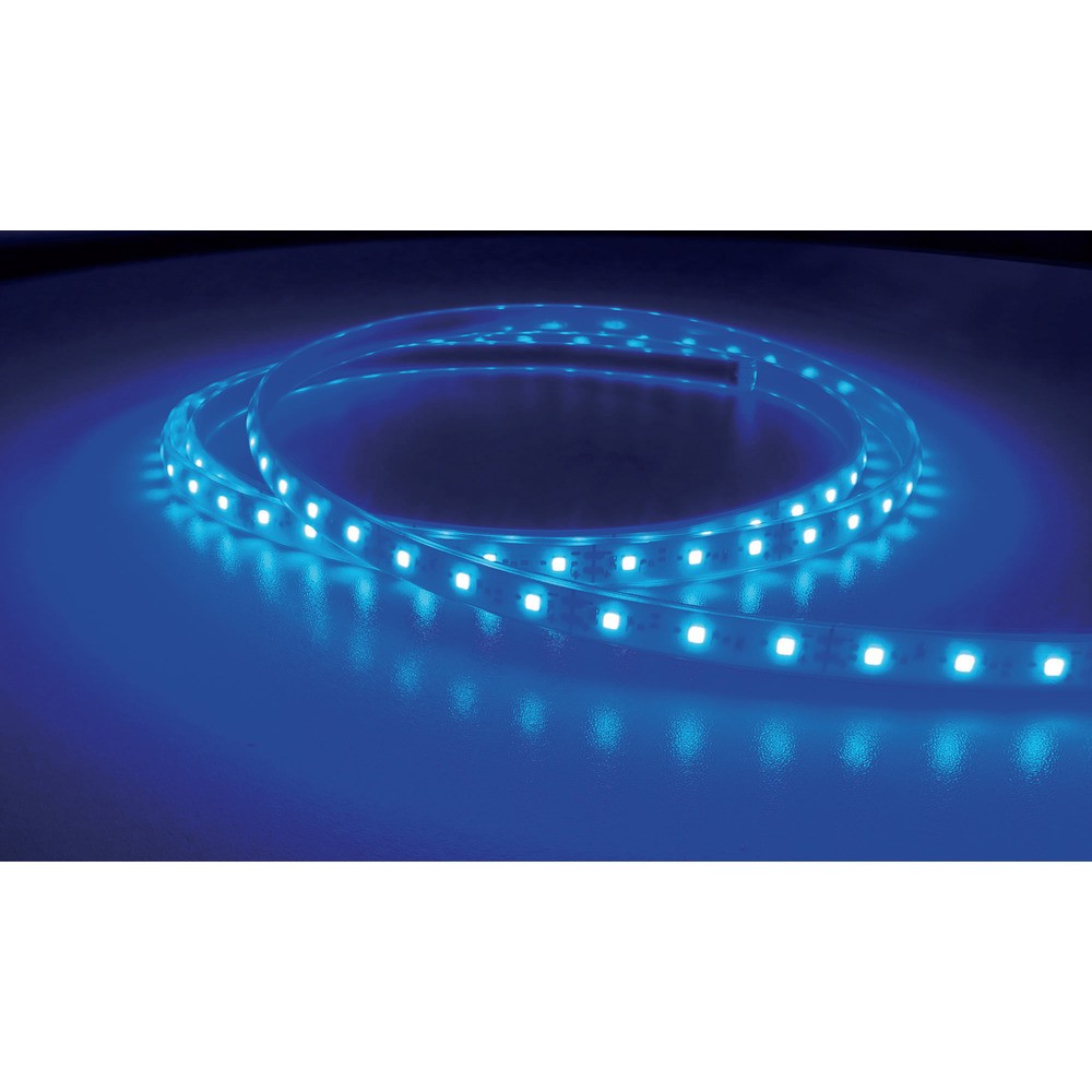 ｔｌｉｇｈｔ　ＬＥＤテープライト　Ｖｉｅｗｄｉ　Ｐｌｕｓ　ＤＣ２４Ｖ　１６．６ｍｍＰ　青色　２ｍ巻　TLVD+B2-16.6P-2｜ものづくり本舗 店