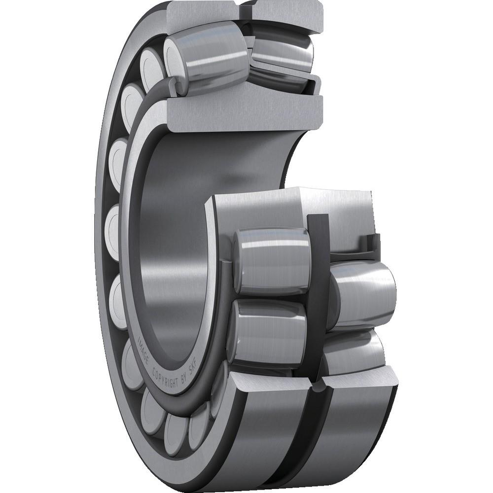 SKF 球面ころ軸受 内径50mmX外径110mmX幅40mm 22310 E|ものづくり本舗 店