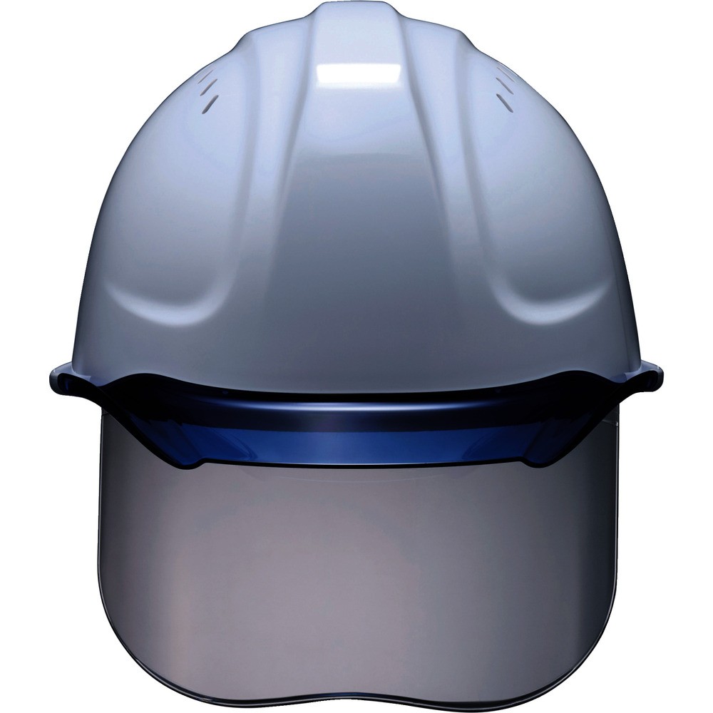 【製造会社直送T】 ＤＩＣ 安全帽 ＳＹＡ－ＣＳＶエアロメッシュ 白／青碧 ＳＦ室内装飾 ＫＰ付 SYA-CSV-SFEM-KP-W/B
