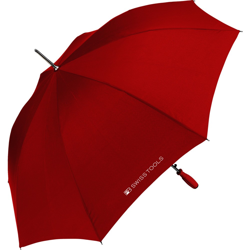 【製造会社直送T】 ＰＢスイスツールズ ２７１０ 傘 赤いこと 2710RED