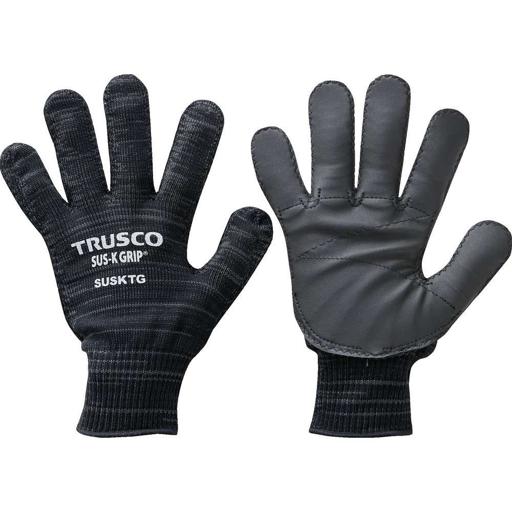 ＴＲＵＳＣＯ　インスリン注射針対応　耐突刺、耐切創手袋サスケグリップ　SUSKTG｜ものづくり本舗 店