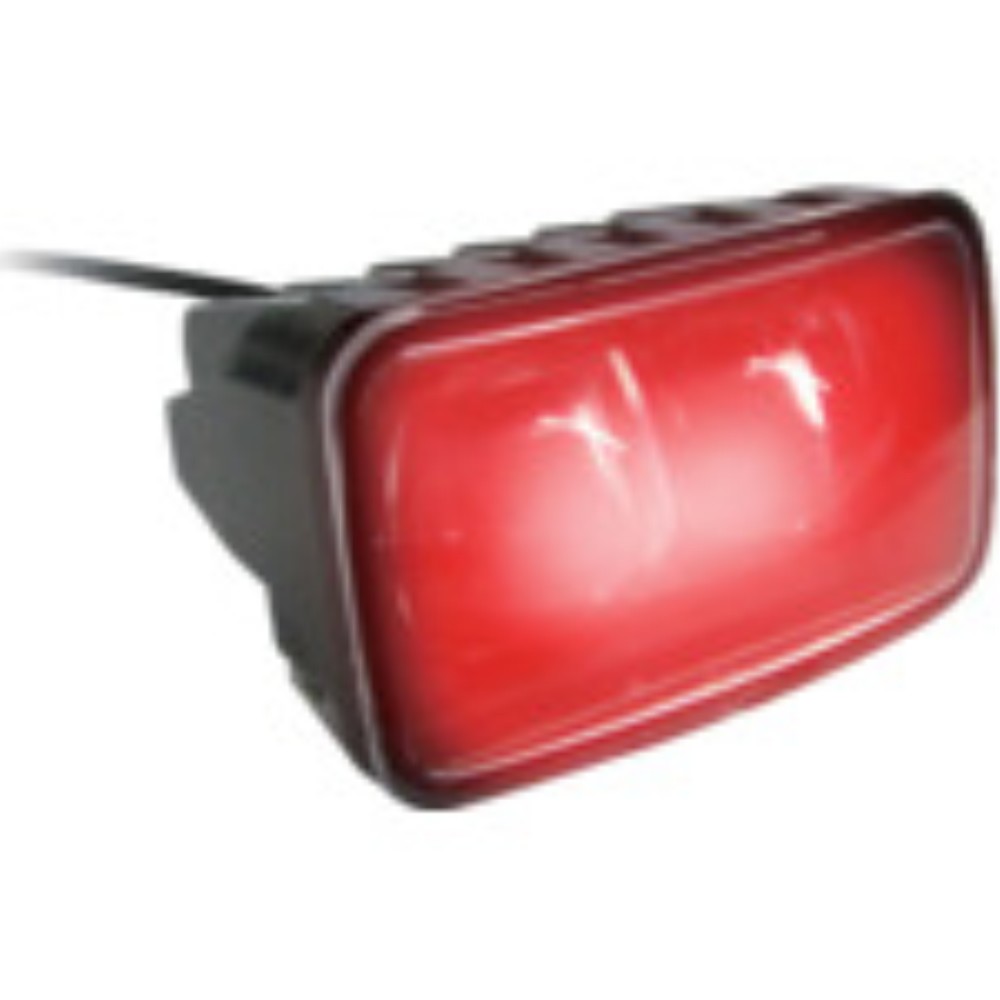 【製造業者直送T】 青木製造所 フォークリフト向け ＬＥＤ生産ライン点火装置（赤いこと） AMEX-FL01R