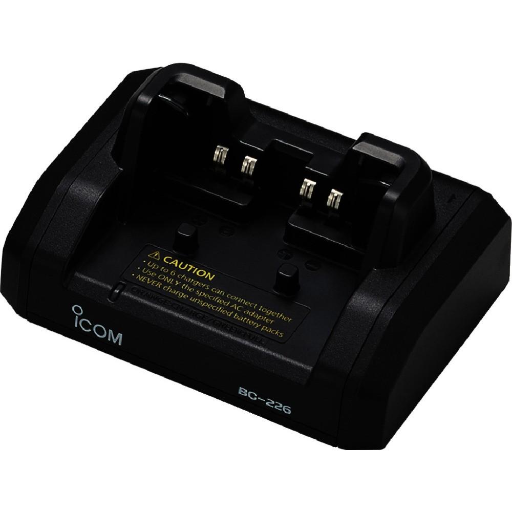 【製造会社直送T】 アイコム １口申し受ける器（６継ぎ合わせる能力のある） BC-226