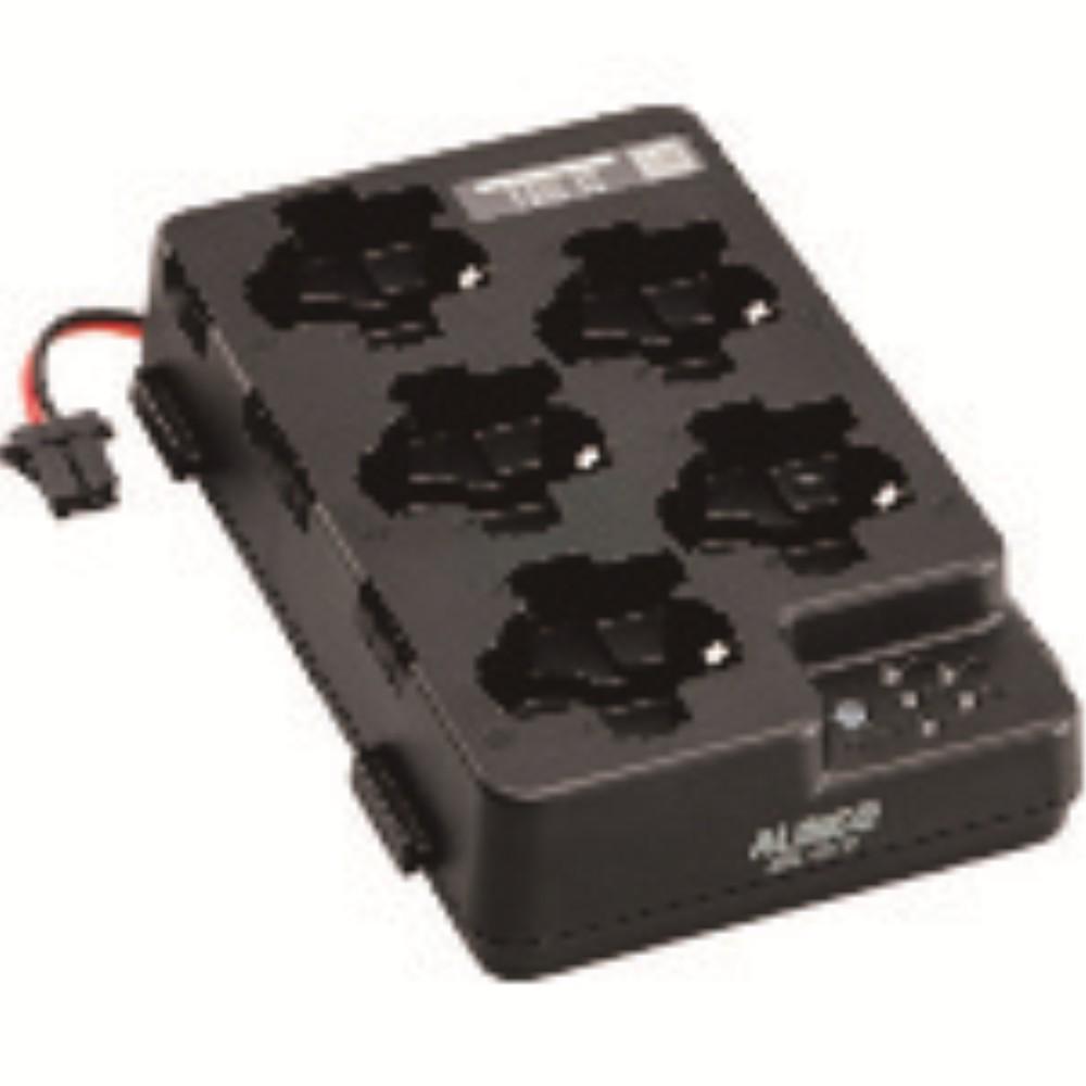 【製造会社直送T】 ＡＬＩＮＣＯ ５連申し受ける照明ランプ EDC312R