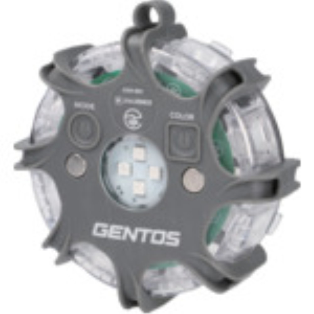 【製造会社直送T】 ＧＥＮＴＯＳ Ｇａｎｚ ワーニングライト 点火装置単体 GZW-RBY