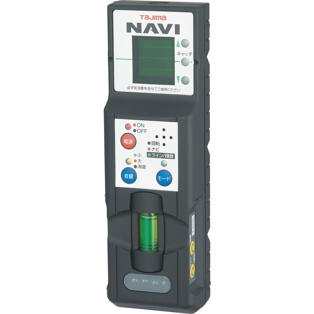 【製造会社直送T】 タジマ レーザ墨出腕っこき受光器 緑であることレーザ受信システムＮＡＶＩ RCV-GNAVI