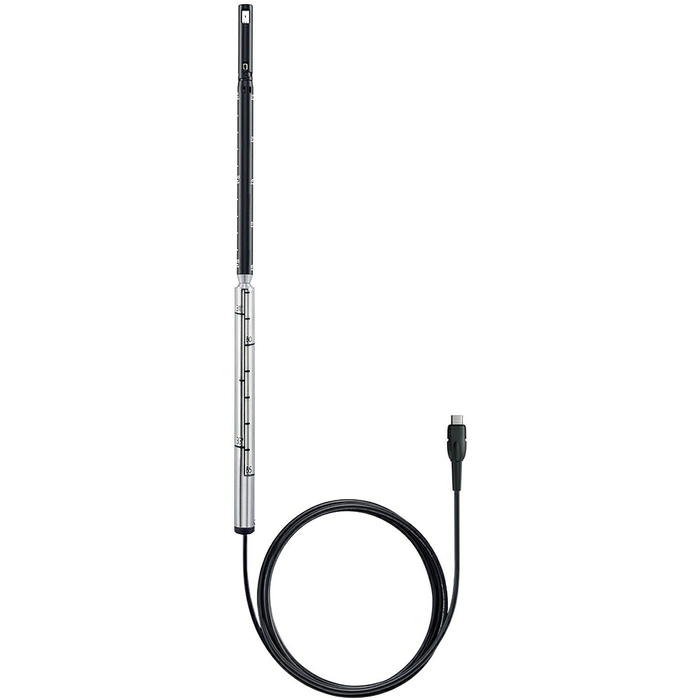 【製造業者直送T】 ＴＥＳＴＯ 熱線式風速プローブ ｔｅｓｔｏ４００／４４０用 0635 1032