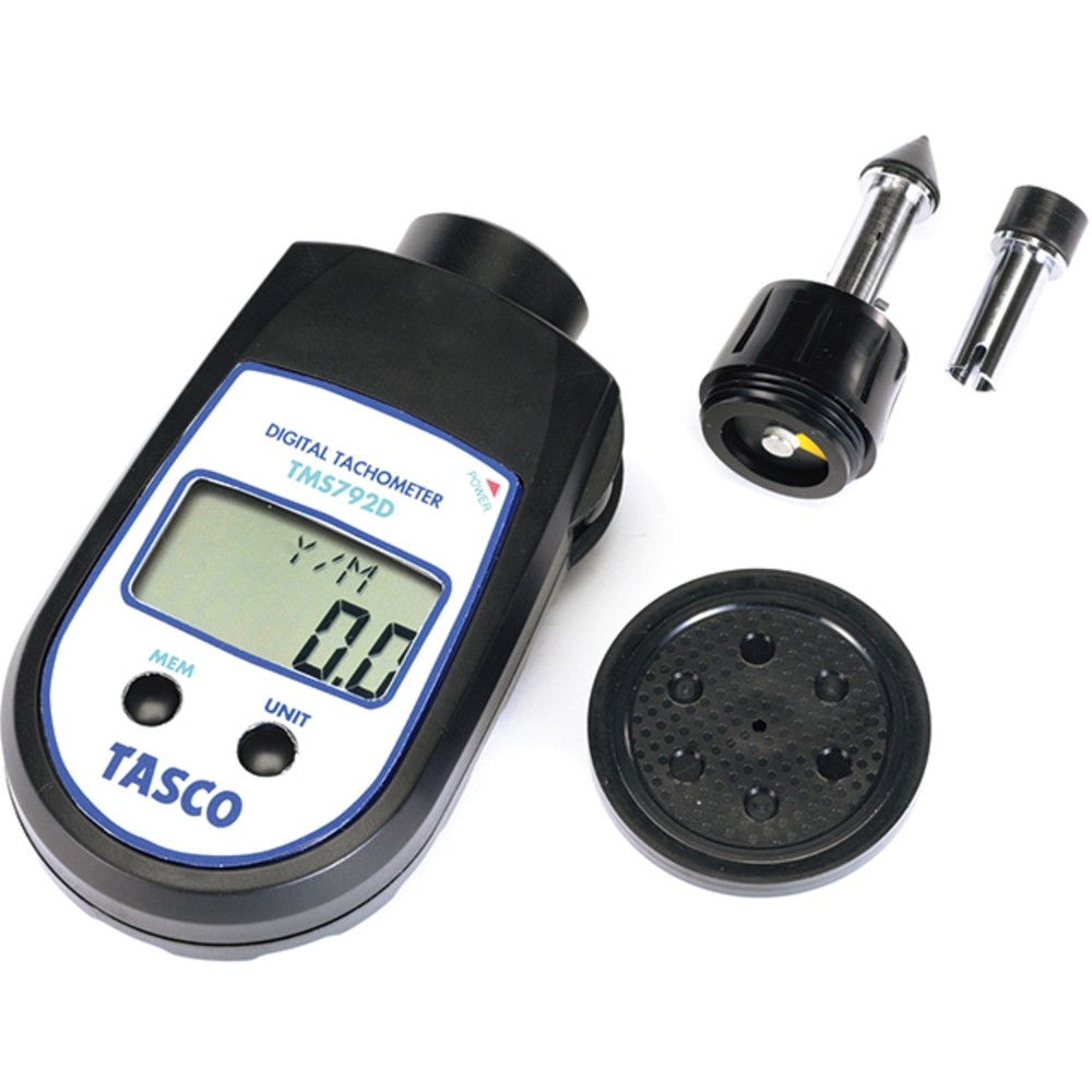 【製造会社直送T】 タスコ デジタル回転させる計 TA479C