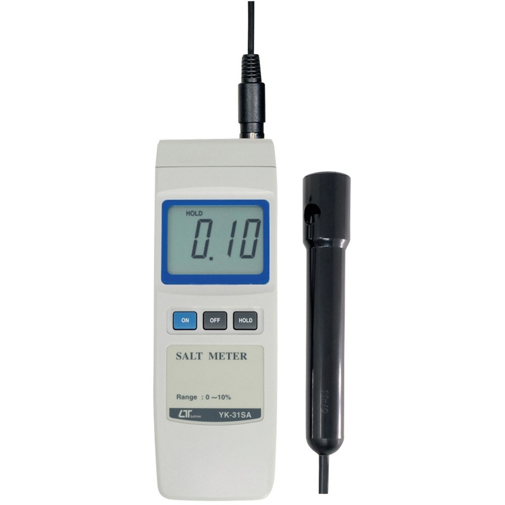 【製造会社直送T】 ＭＴ デジタル鹹味濃さ計 YK-31SA