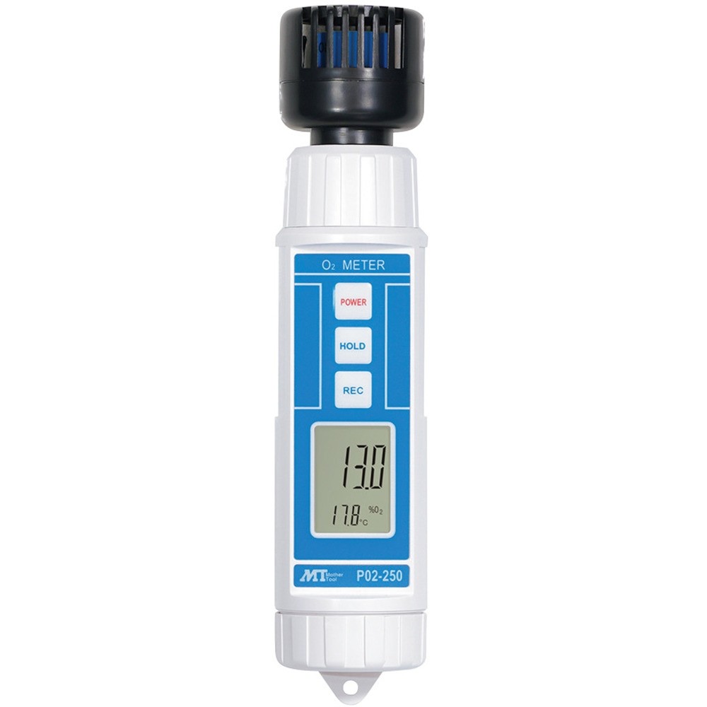 【製造業者直送T】 ＭＴ デジタルO濃さ計 PO2-250